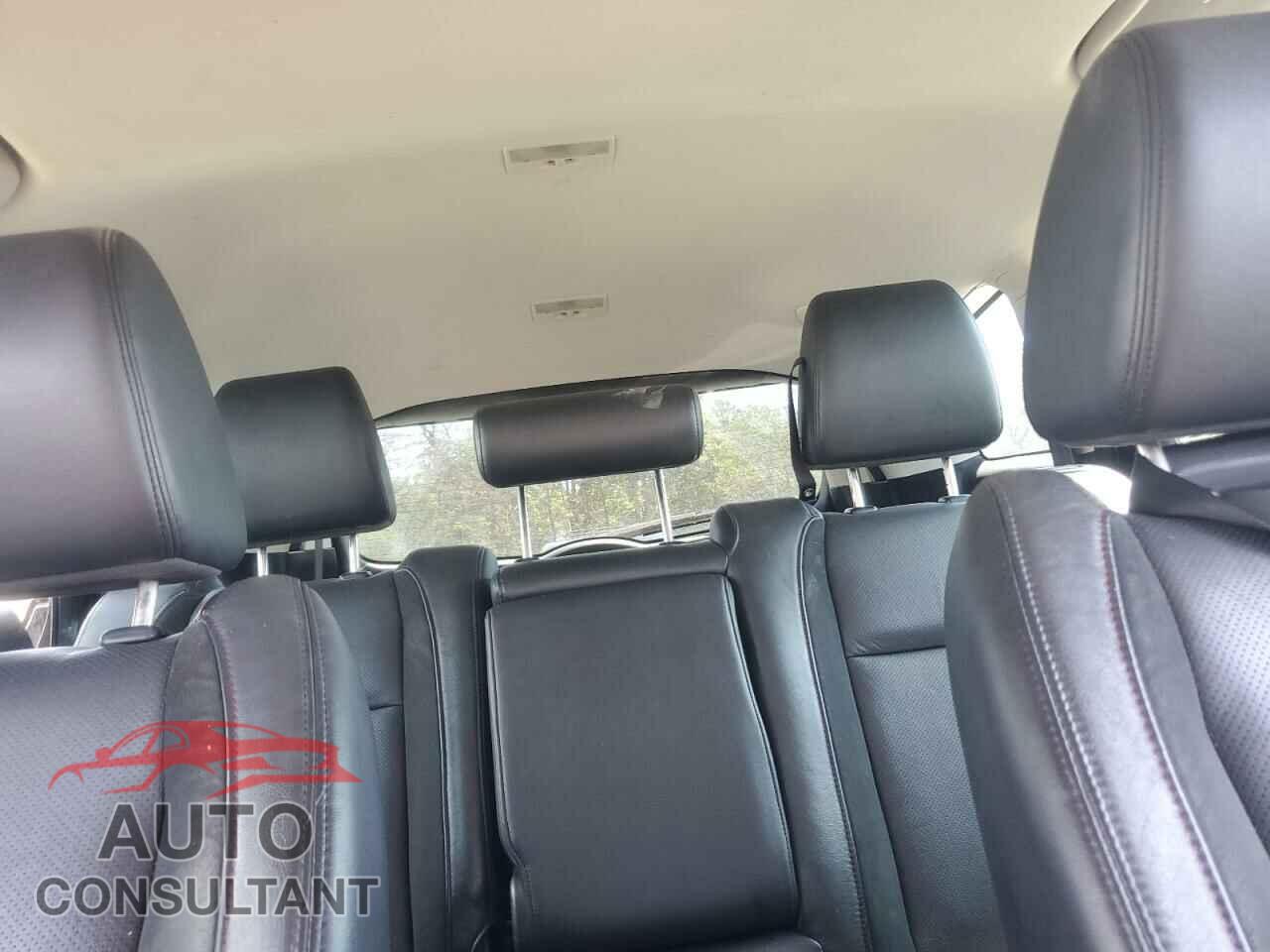 MAZDA CX-9 2014 - JM3TB3DV9E0444720
