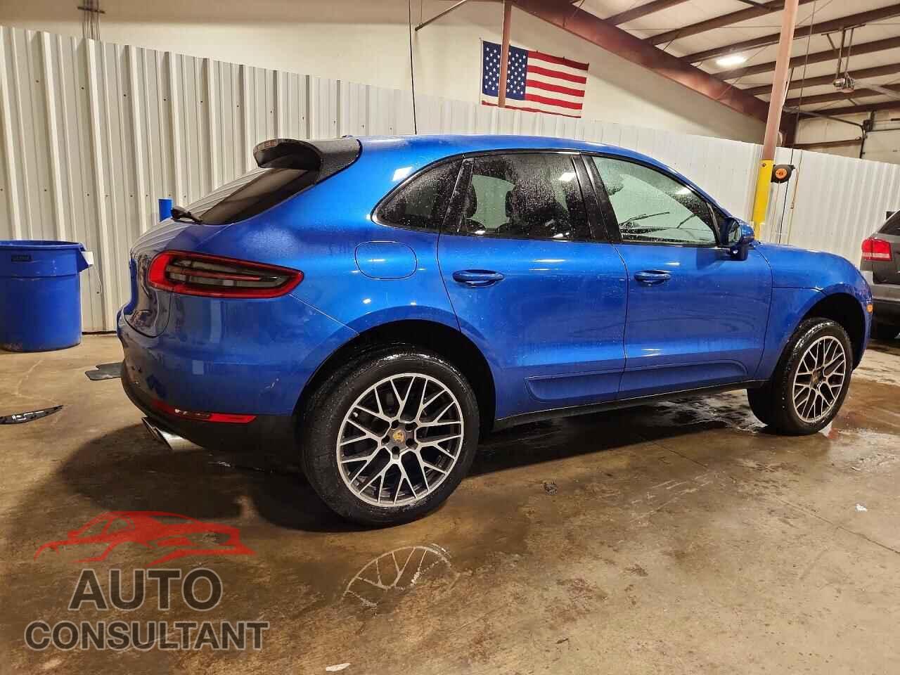PORSCHE MACAN 2018 - WP1AA2A52JLB17472