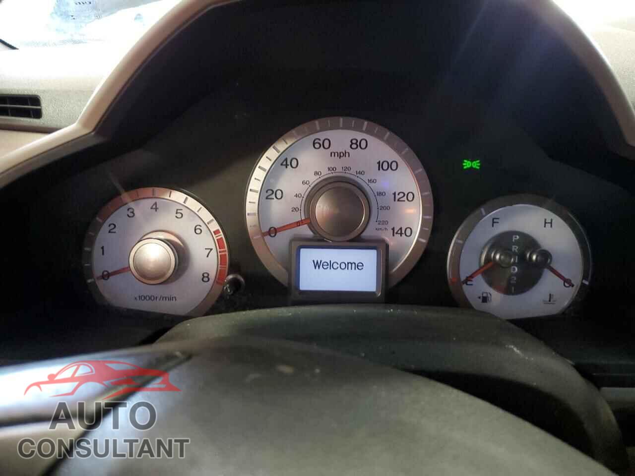 HONDA PILOT 2009 - 5FNYF38879B018362