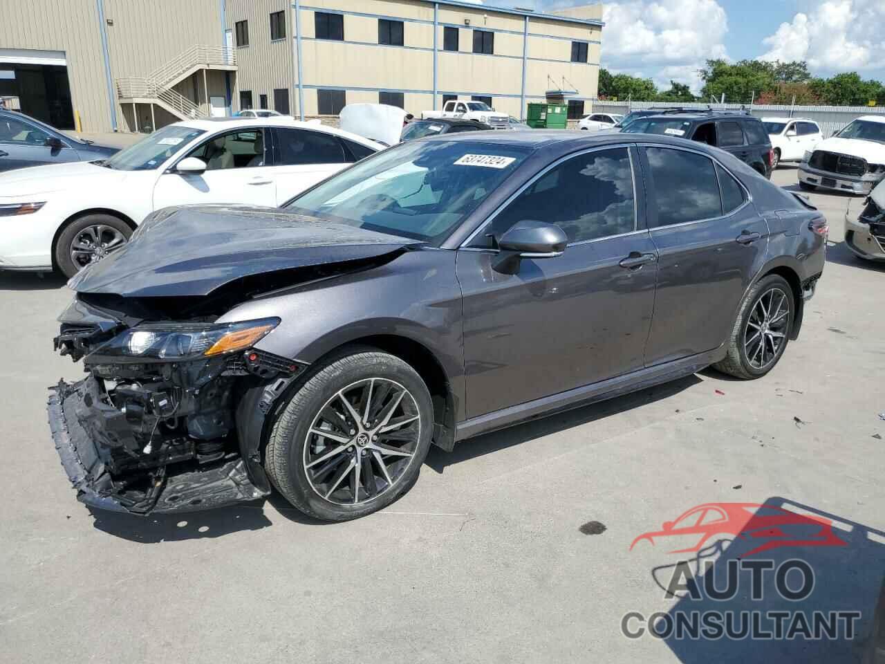 TOYOTA CAMRY 2024 - 4T1G11AK4RU918790