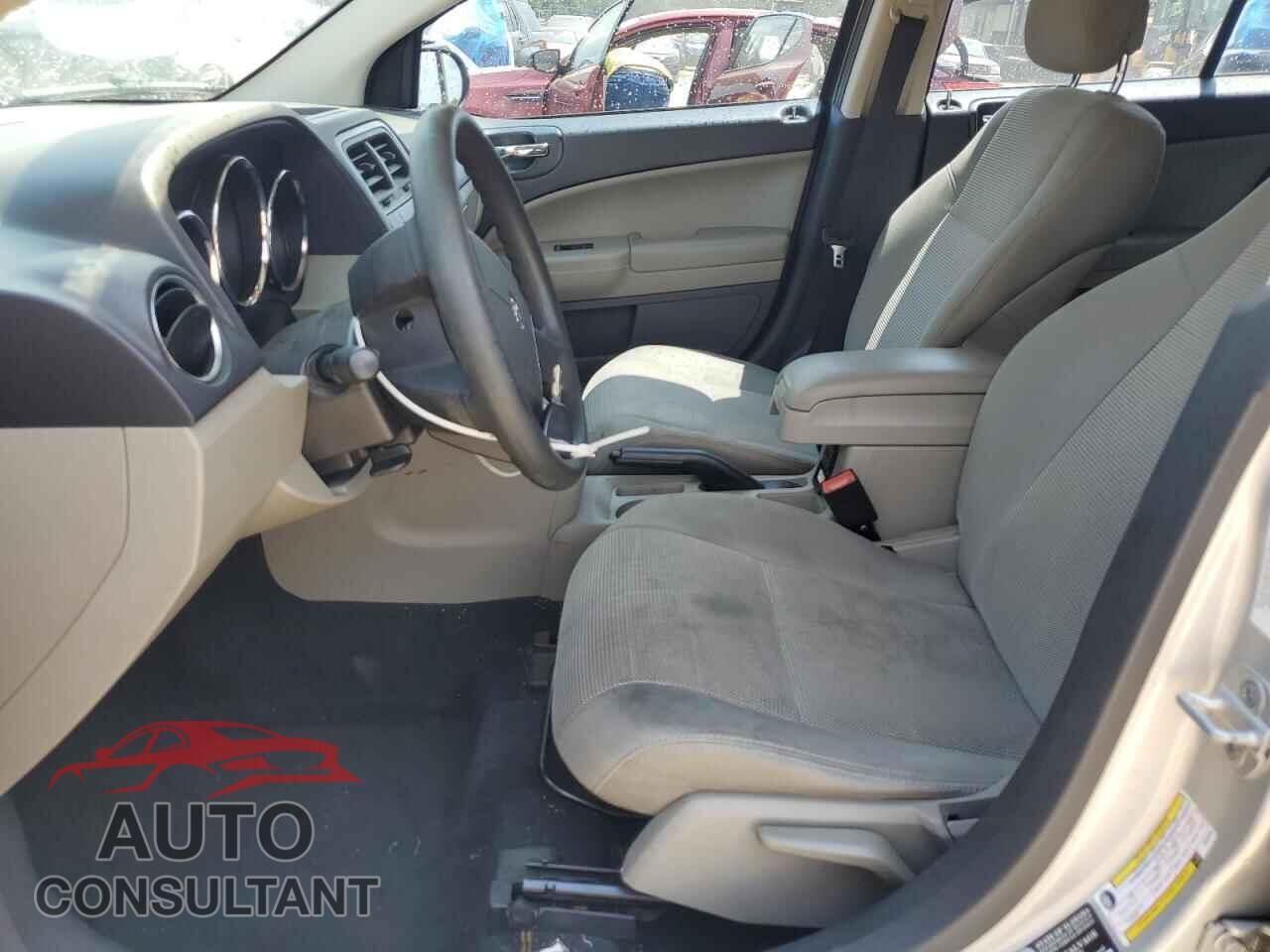 DODGE CALIBER 2012 - 1C3CDWDA9CD500893