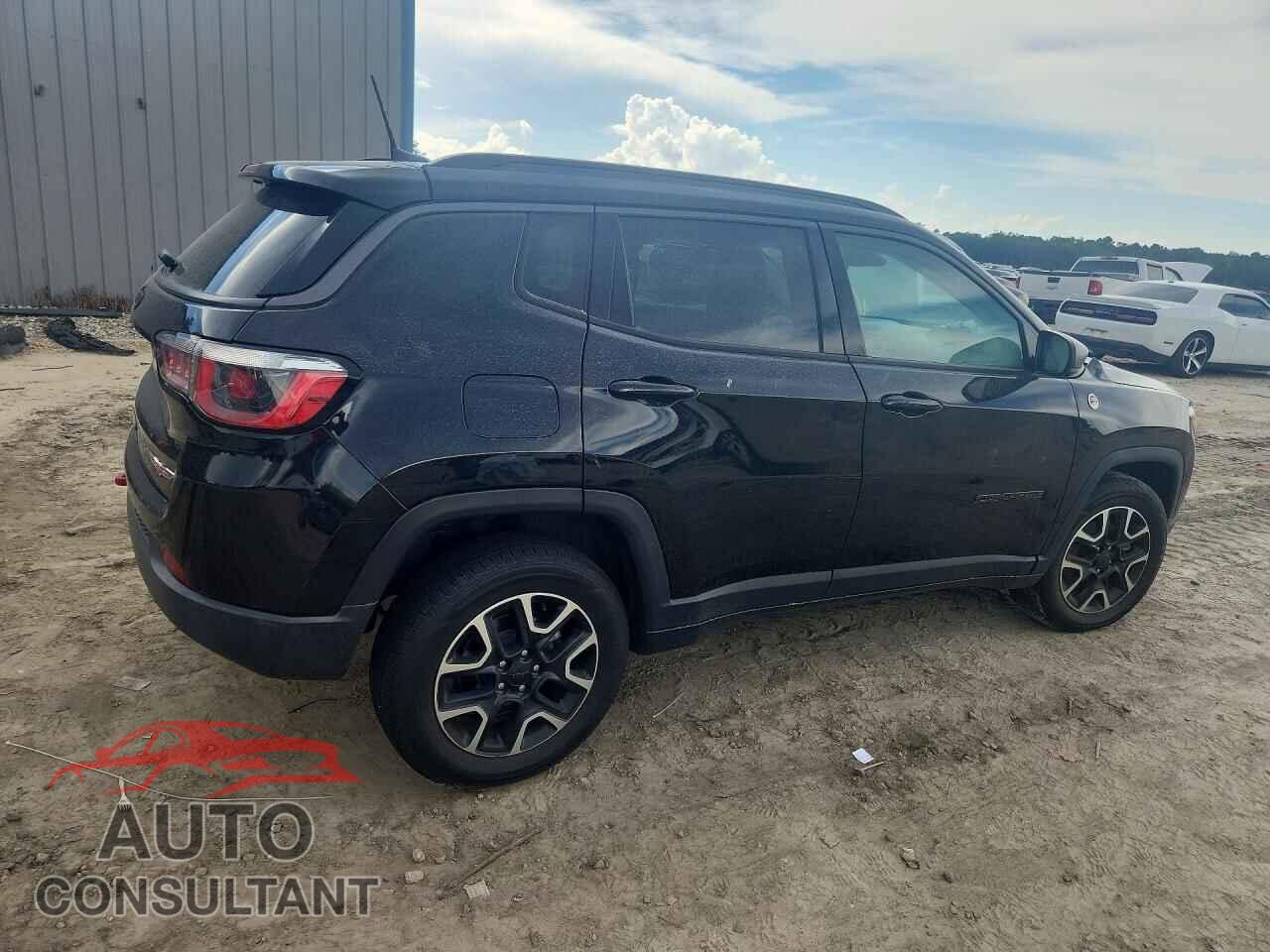 JEEP COMPASS 2020 - 3C4NJDDB5LT101631