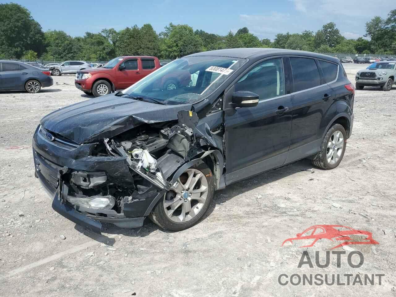 FORD ESCAPE 2013 - 1FMCU0H94DUC12382