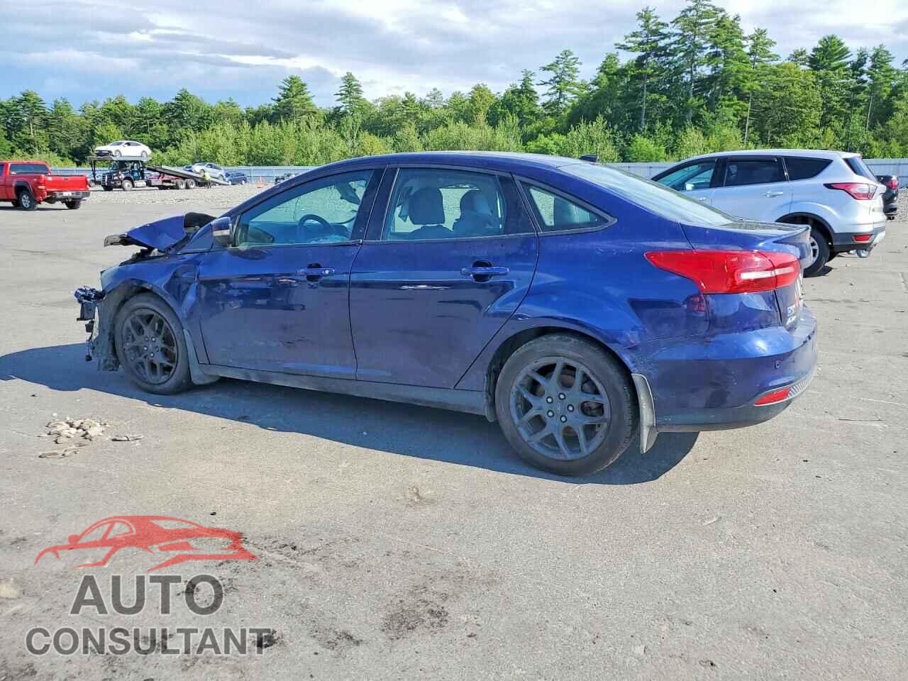 FORD FOCUS 2016 - 1FADP3F26GL330120