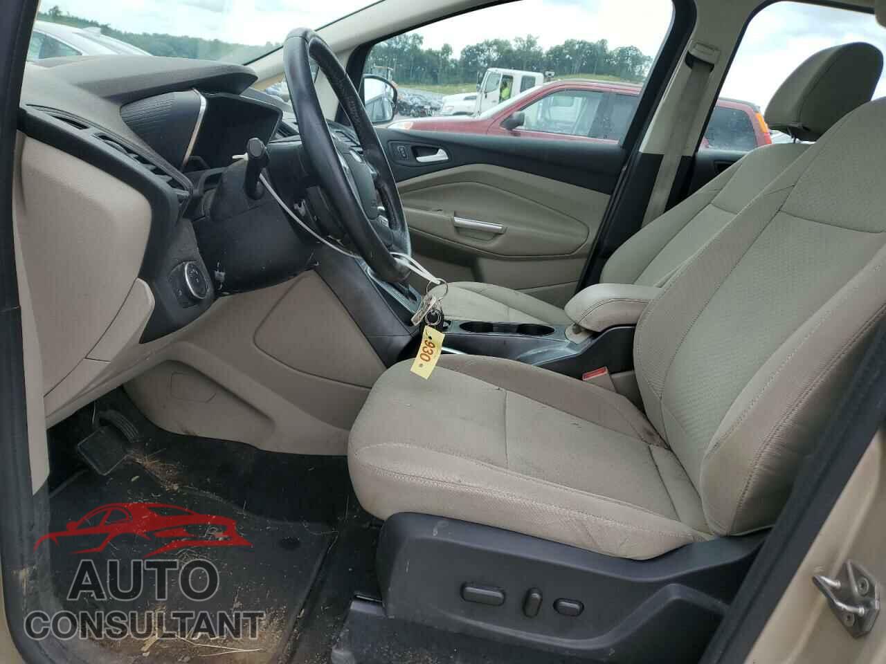 FORD CMAX 2017 - 1FADP5AUXHL109495