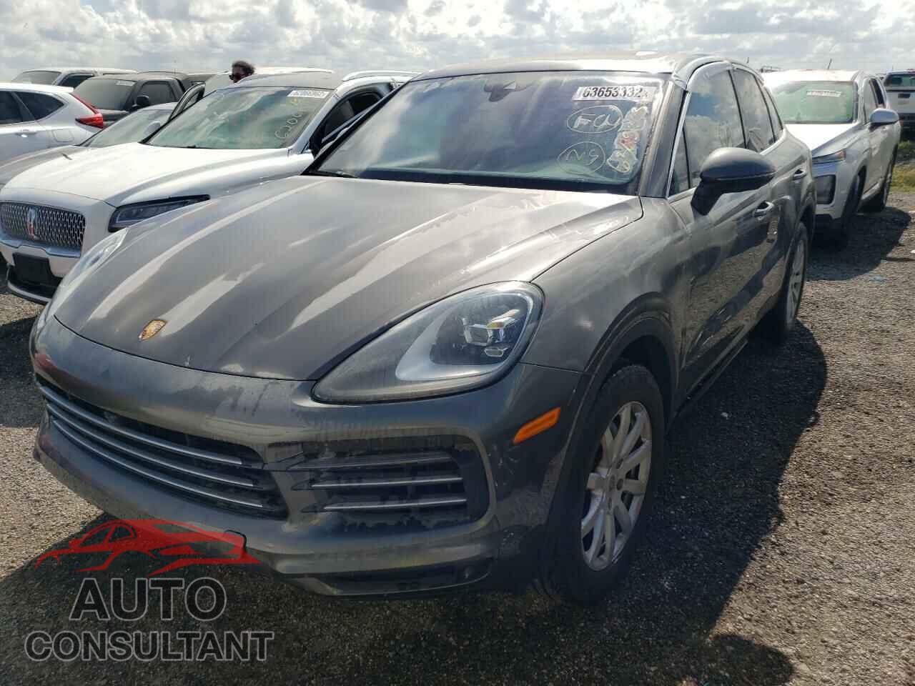 PORSCHE CAYENNE 2019 - WP1AA2AY5KDA06372