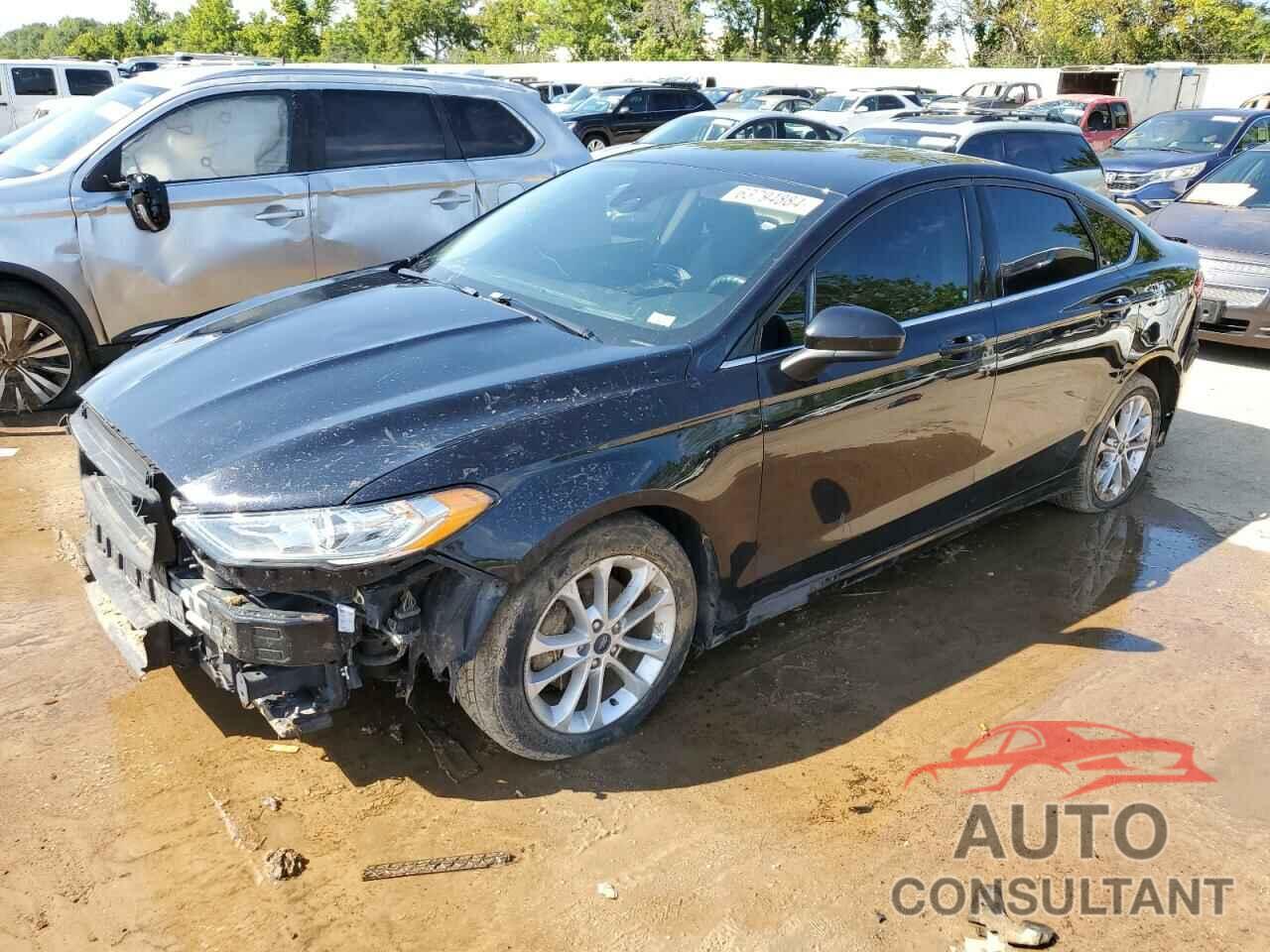 FORD FUSION 2020 - 3FA6P0HD5LR146904