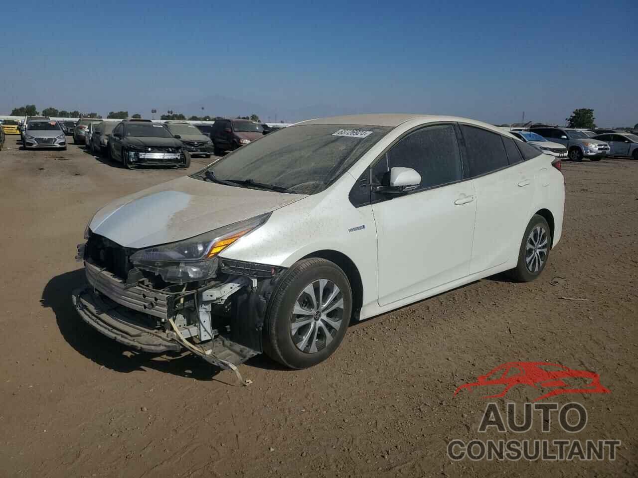 TOYOTA PRIUS 2020 - JTDL9RFU4L3014777