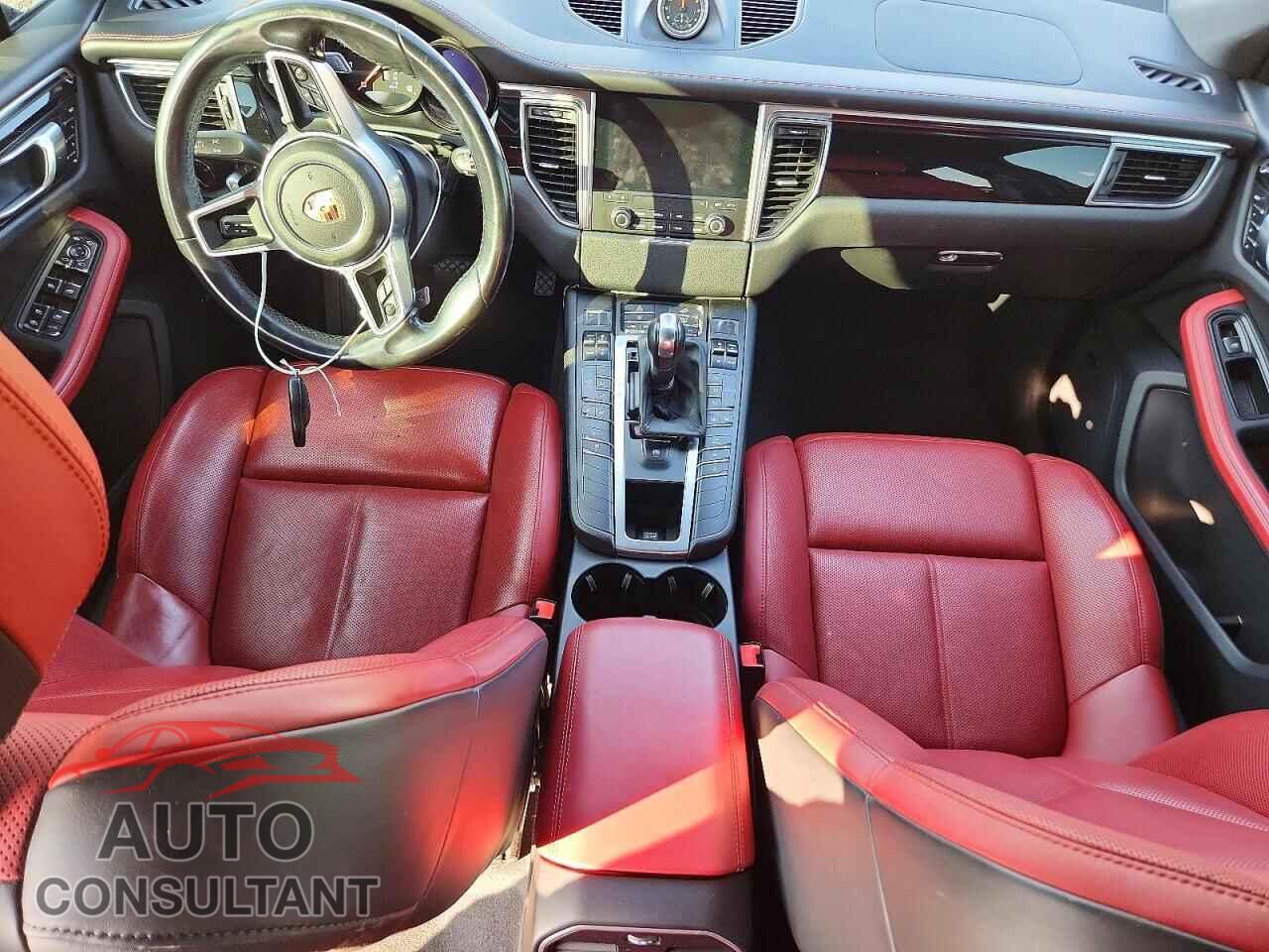 PORSCHE MACAN 2018 - WP1AA2A51JLB20671