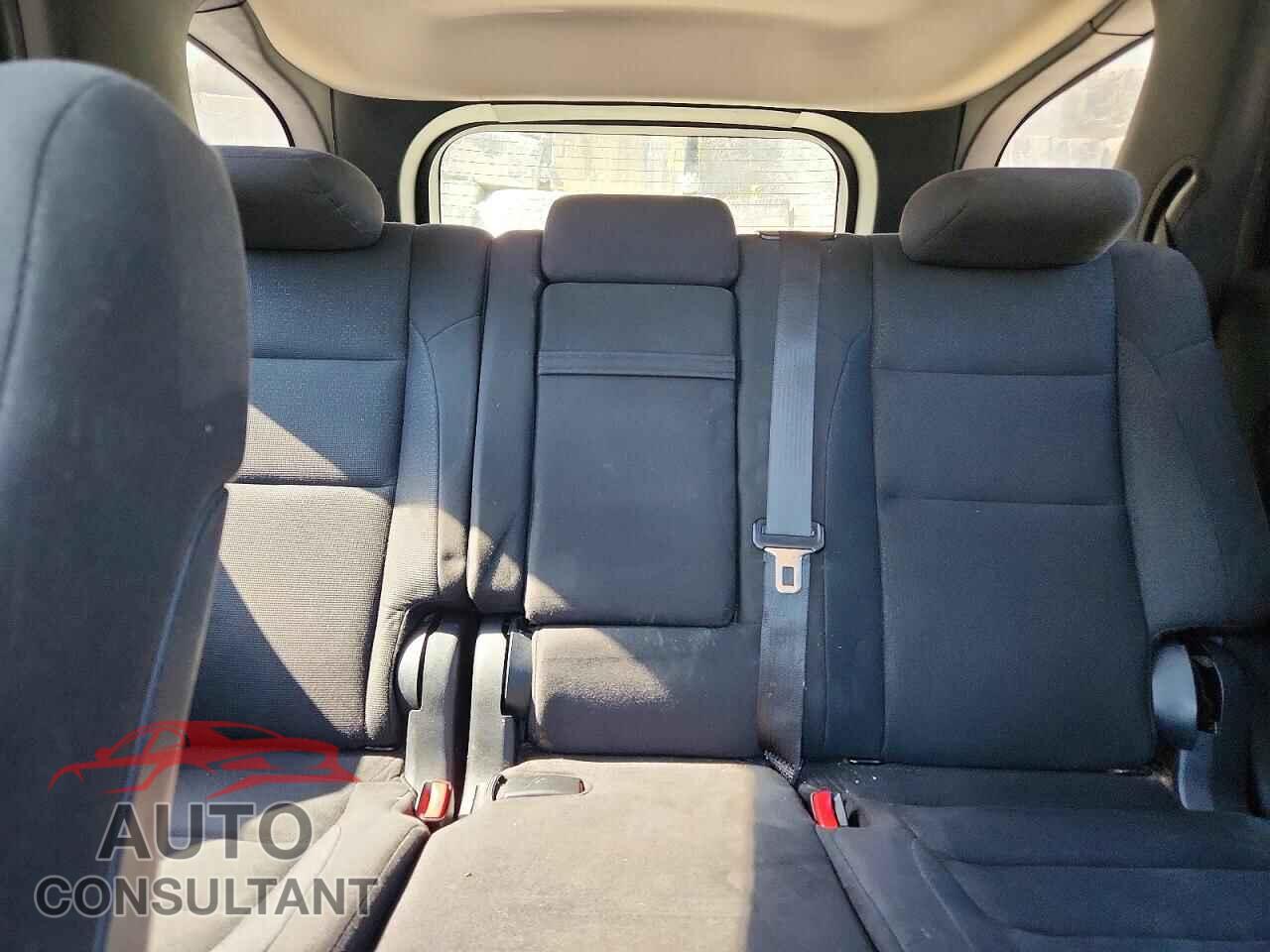 DODGE DURANGO 2014 - 1C4RDJAG6EC394400