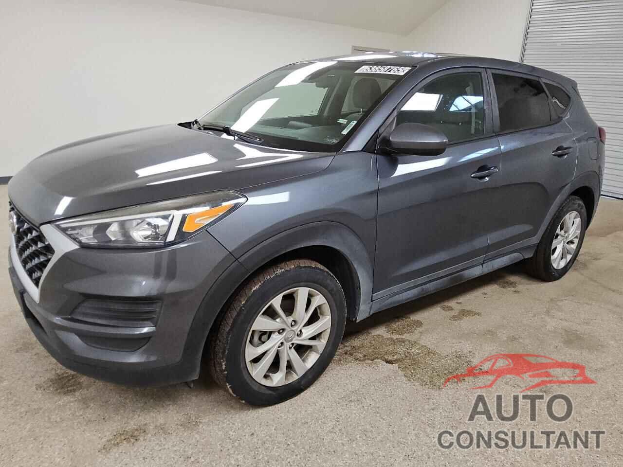 HYUNDAI TUCSON 2019 - KM8J2CA42KU935741