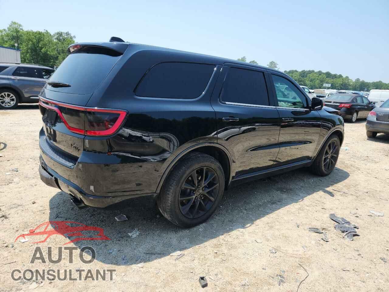 DODGE DURANGO 2017 - 1C4SDJCT1HC944294