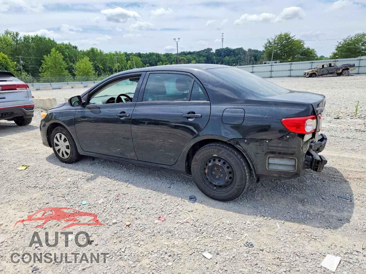 TOYOTA COROLLA 2011 - 2T1BU4EEXBC753875
