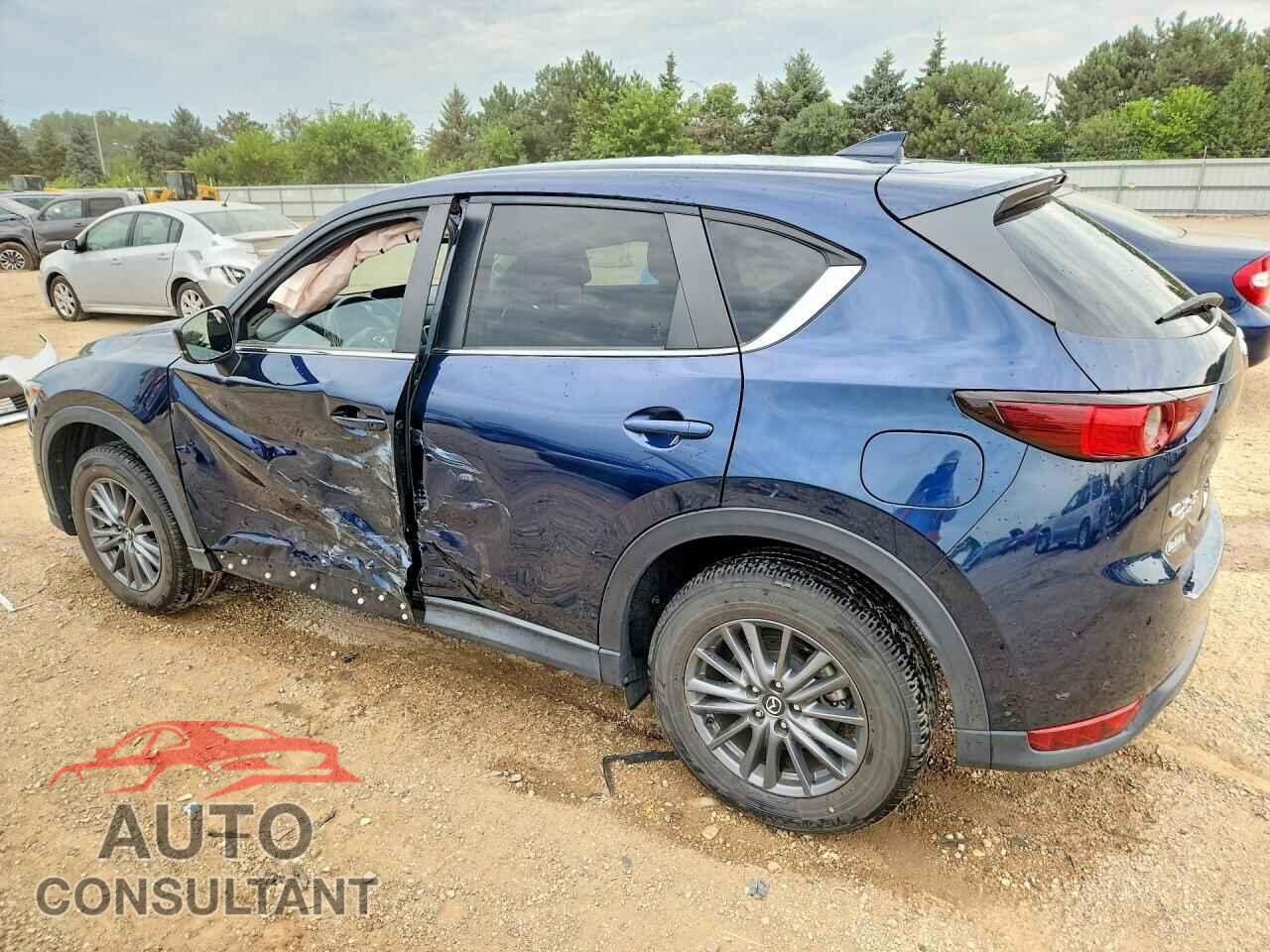 MAZDA CX-5 2021 - JM3KFBCM7M0449626
