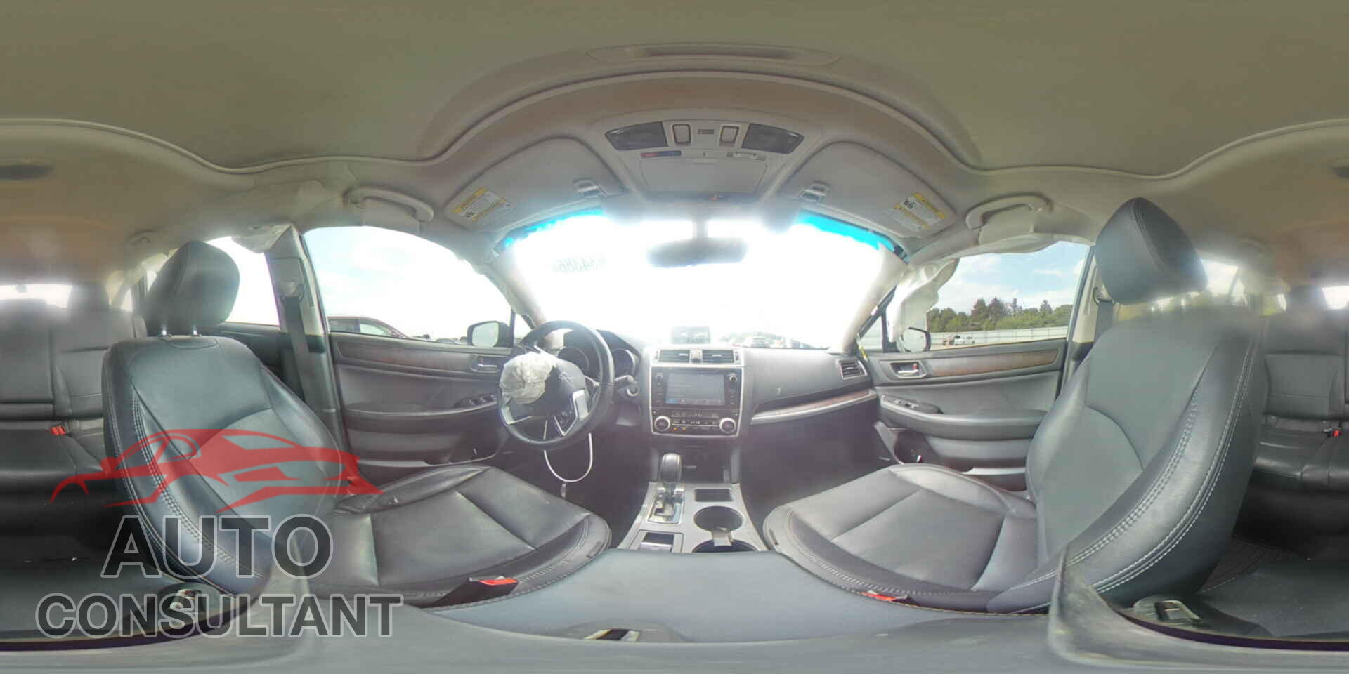 SUBARU OUTBACK 2018 - 4S4BSANC3J3269455