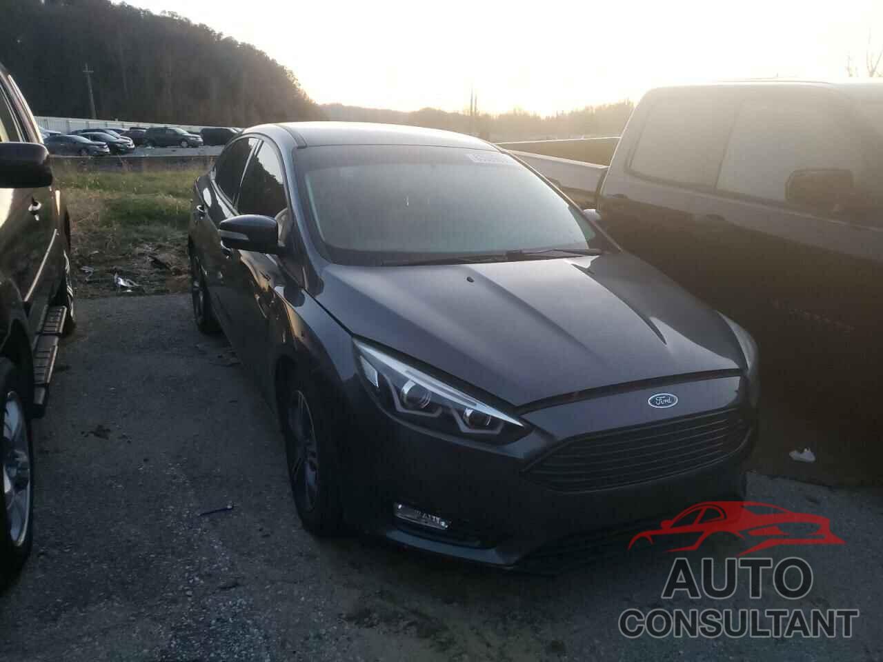 FORD FOCUS 2016 - 1FADP3FE1GL251688