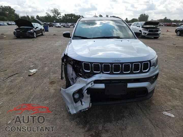 JEEP COMPASS 2024 - 3C4NJDBN3RT113945
