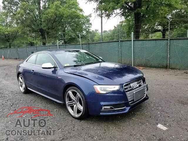 AUDI S5/RS5 2014 - WAUCGAFR0EA075056