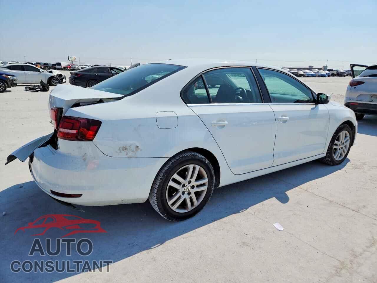VOLKSWAGEN JETTA 2017 - 3VW2B7AJ2HM261932