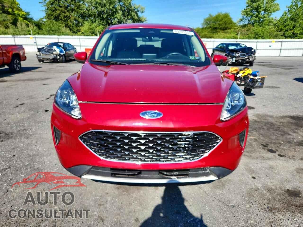 FORD ESCAPE 2020 - 1FMCU9G66LUA99738