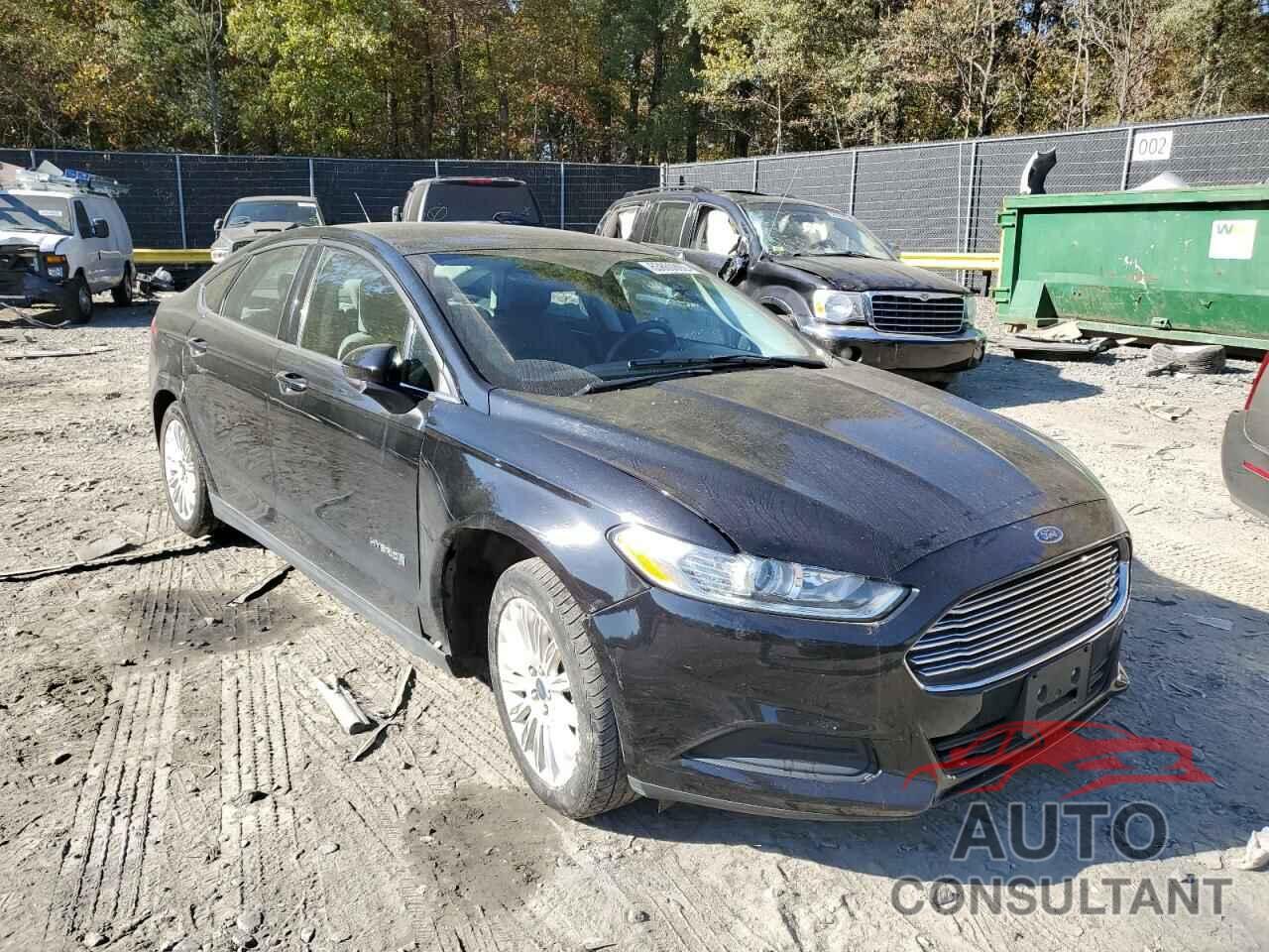 FORD FUSION 2016 - 3FA6P0UUXGR374327