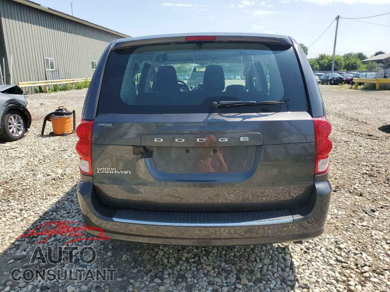 DODGE CARAVAN 2016 - 2C4RDGBG6GR392741