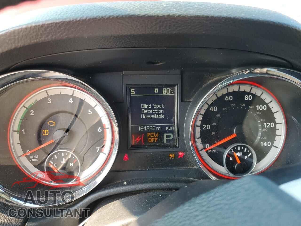 DODGE DURANGO 2013 - 1C4SDJCT4DC668641