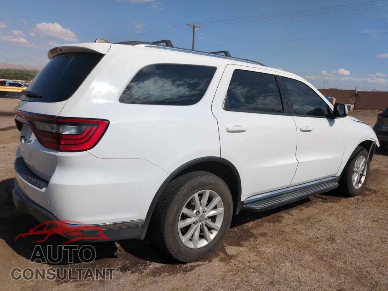 DODGE DURANGO 2015 - 1C4RDJAG4FC923263