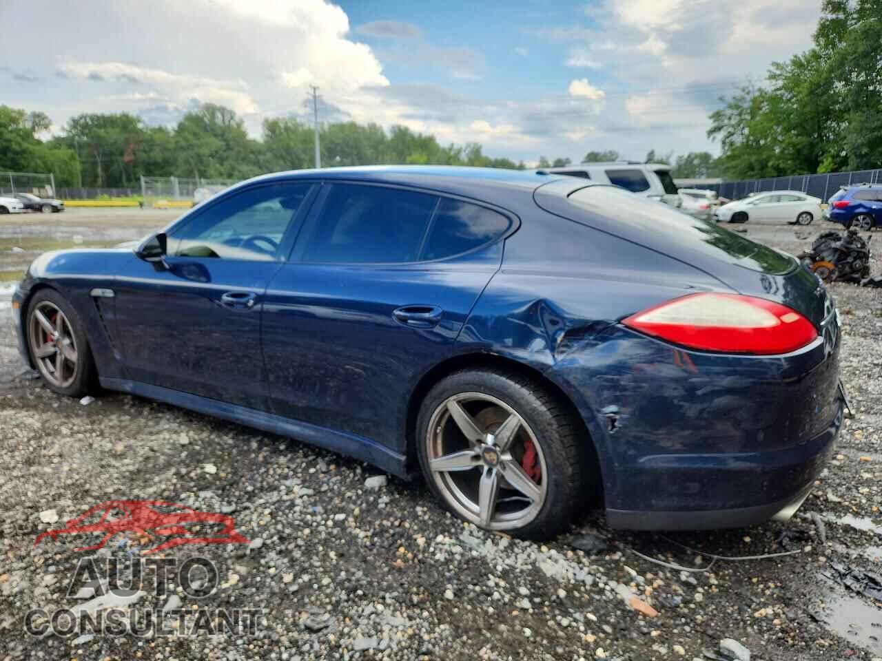 PORSCHE PANAMERA 2012 - WP0AA2A75CL013869