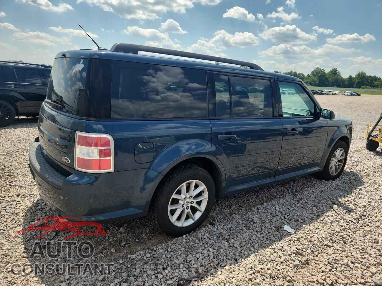 FORD FLEX 2016 - 2FMGK5B80GBA07267