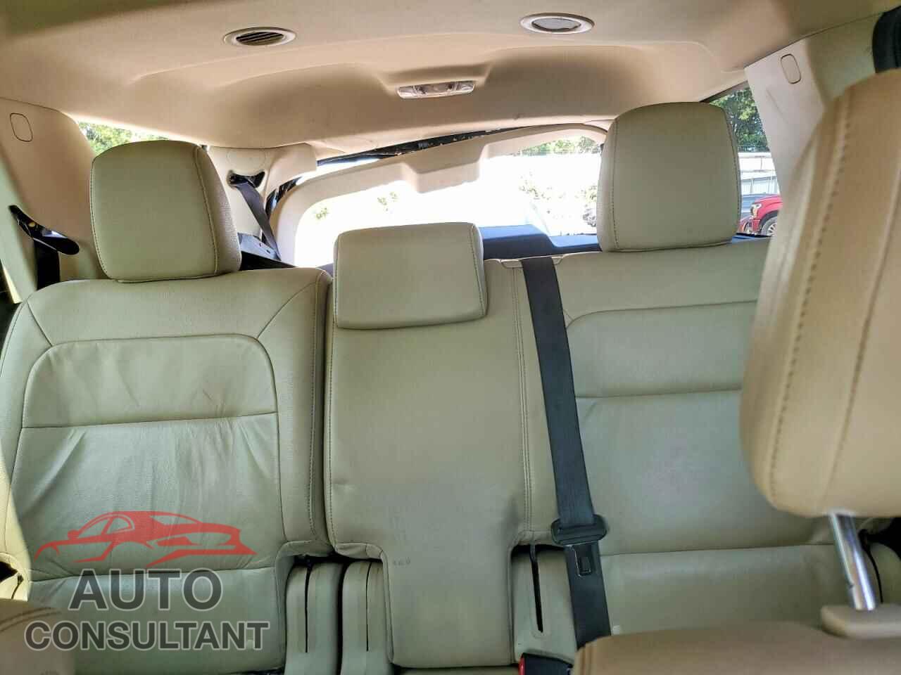 FORD FLEX 2013 - 2FMHK6C86EBD03576