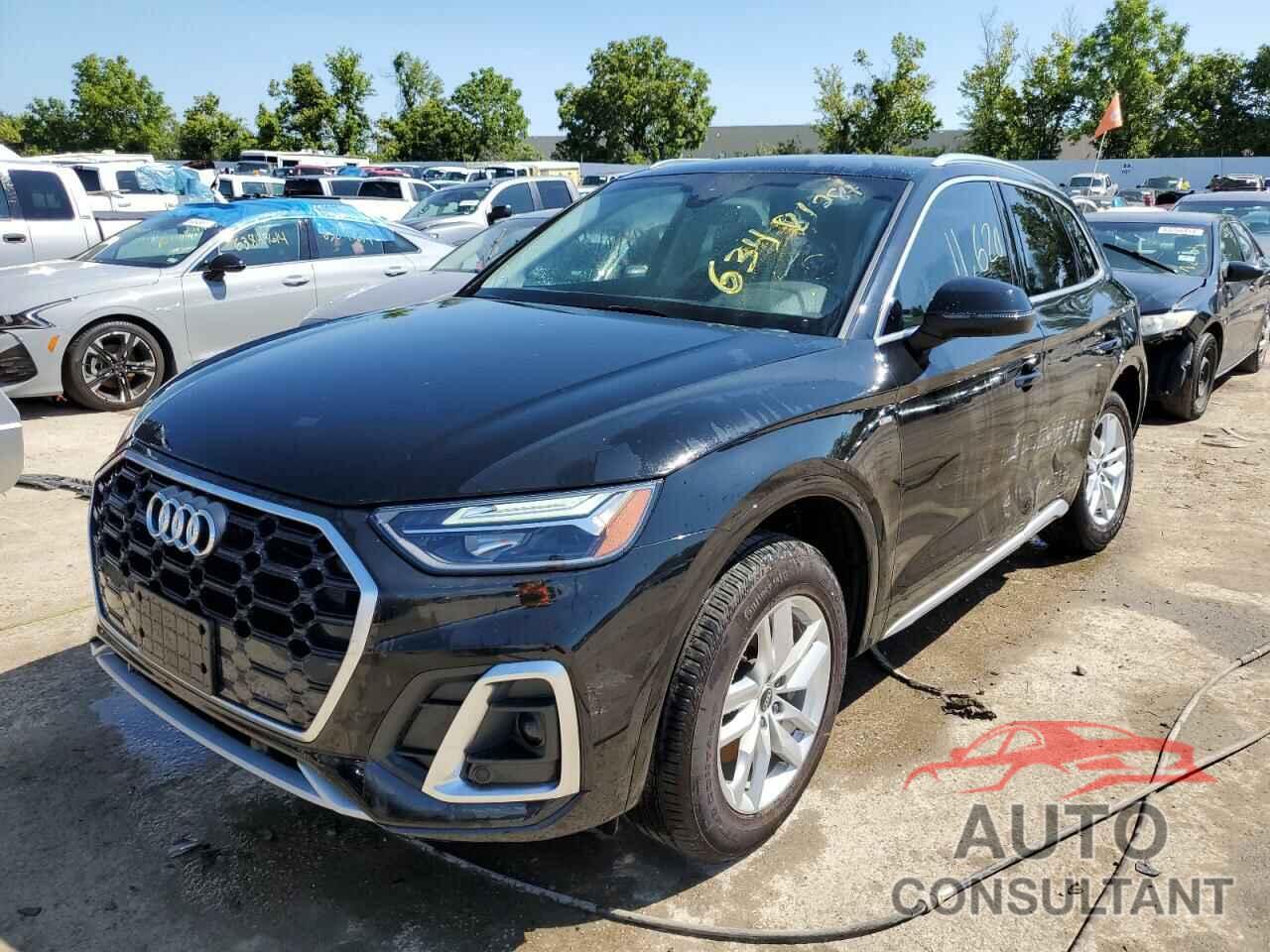 AUDI Q5 2022 - WA1GAAFY5N2057086