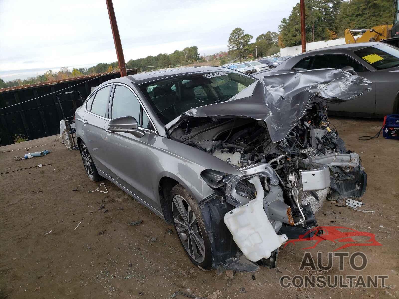 FORD FUSION 2020 - 3FA6P0D90LR192559