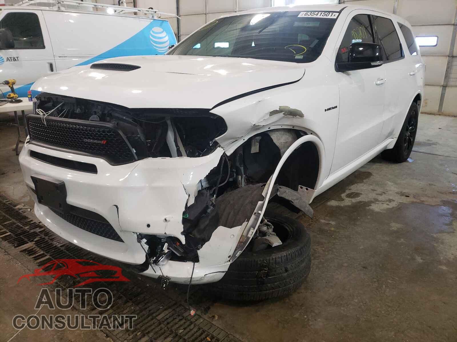 DODGE DURANGO 2020 - 1C4SDJCT9LC325306
