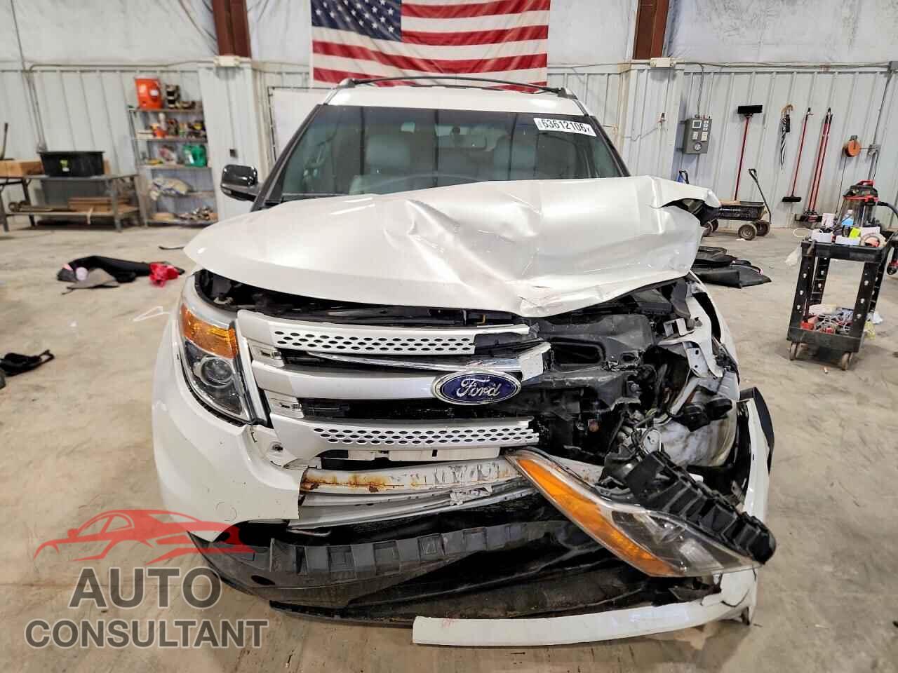 FORD EXPLORER 2013 - 1FM5K8D82DGA83017