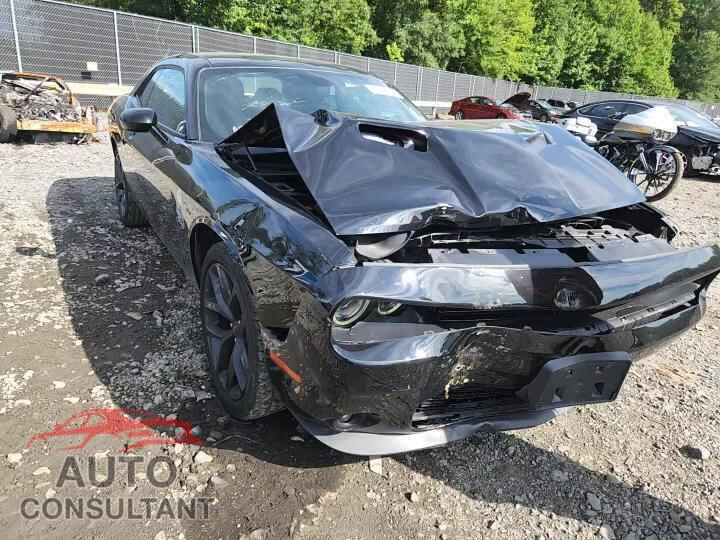 DODGE CHALLENGER 2023 - 2C3CDZAG3PH686160