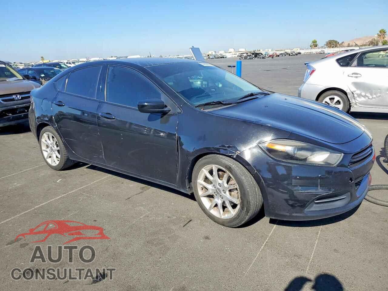 DODGE DART 2015 - 1C3CDFAA6FD310784