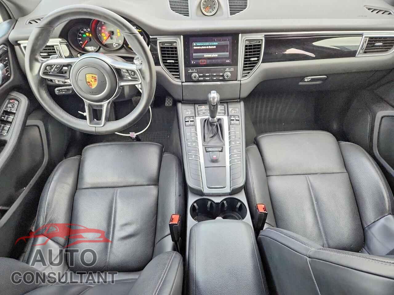 PORSCHE MACAN 2018 - WP1AB2A53JLB36237