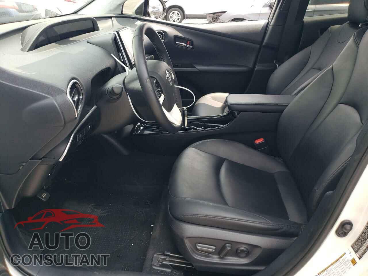 TOYOTA PRIUS 2019 - JTDKARFP1K3112225