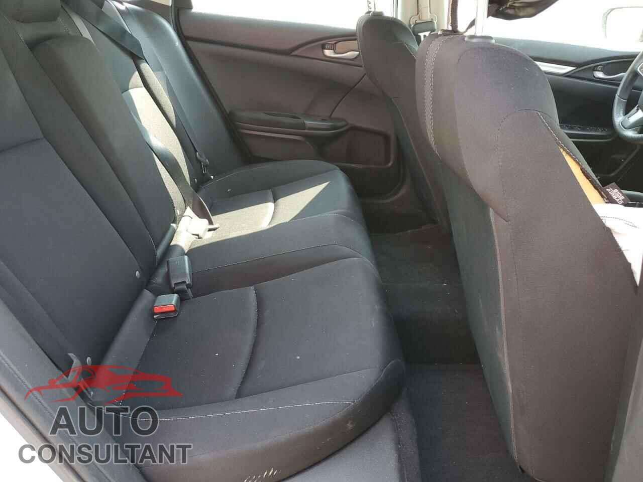 HONDA CIVIC 2019 - 2HGFC2F56KH008278