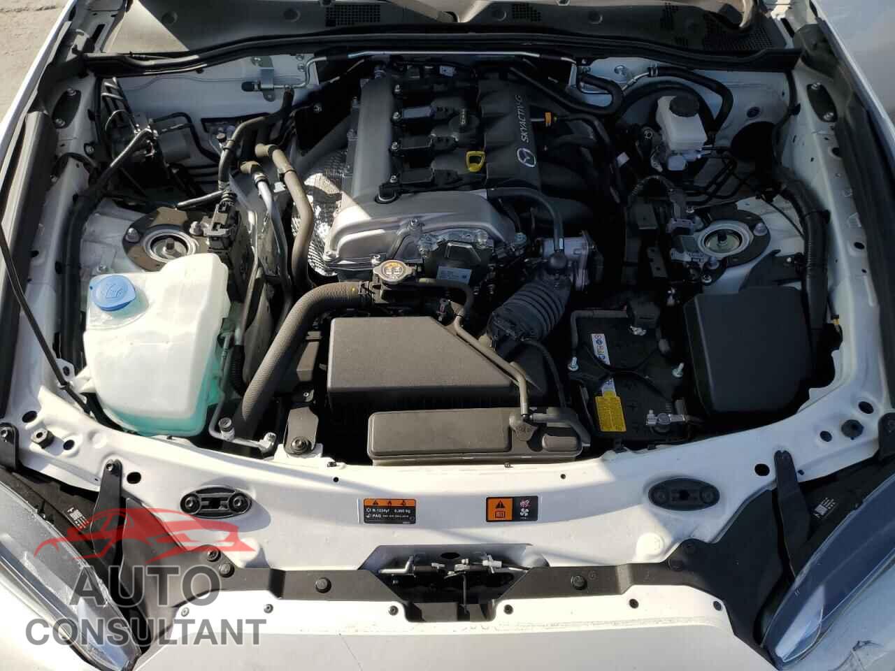 MAZDA MX5 2023 - JM1NDAM79P0556194
