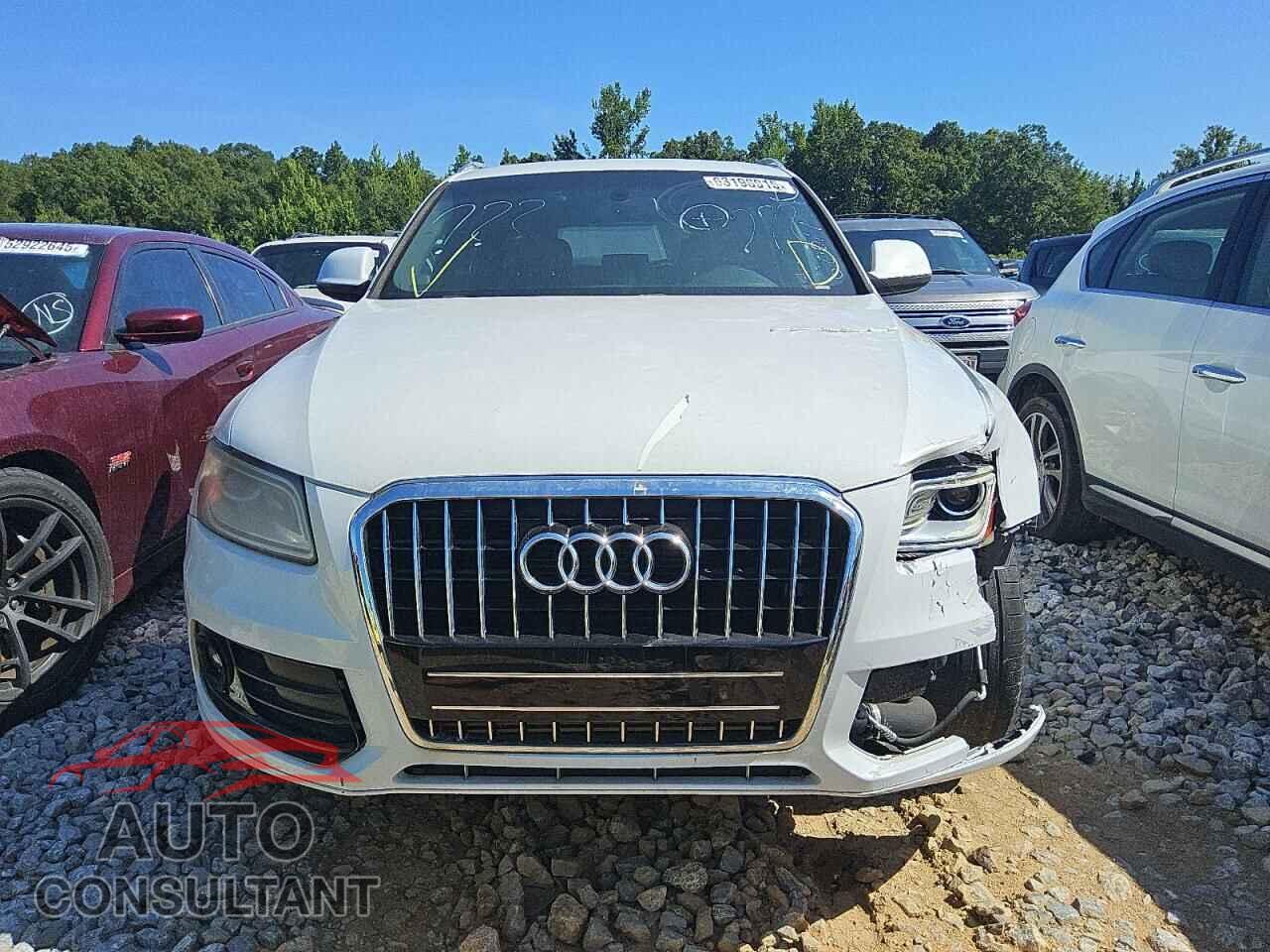 AUDI Q5 2014 - WA1CFAFP3EA015044