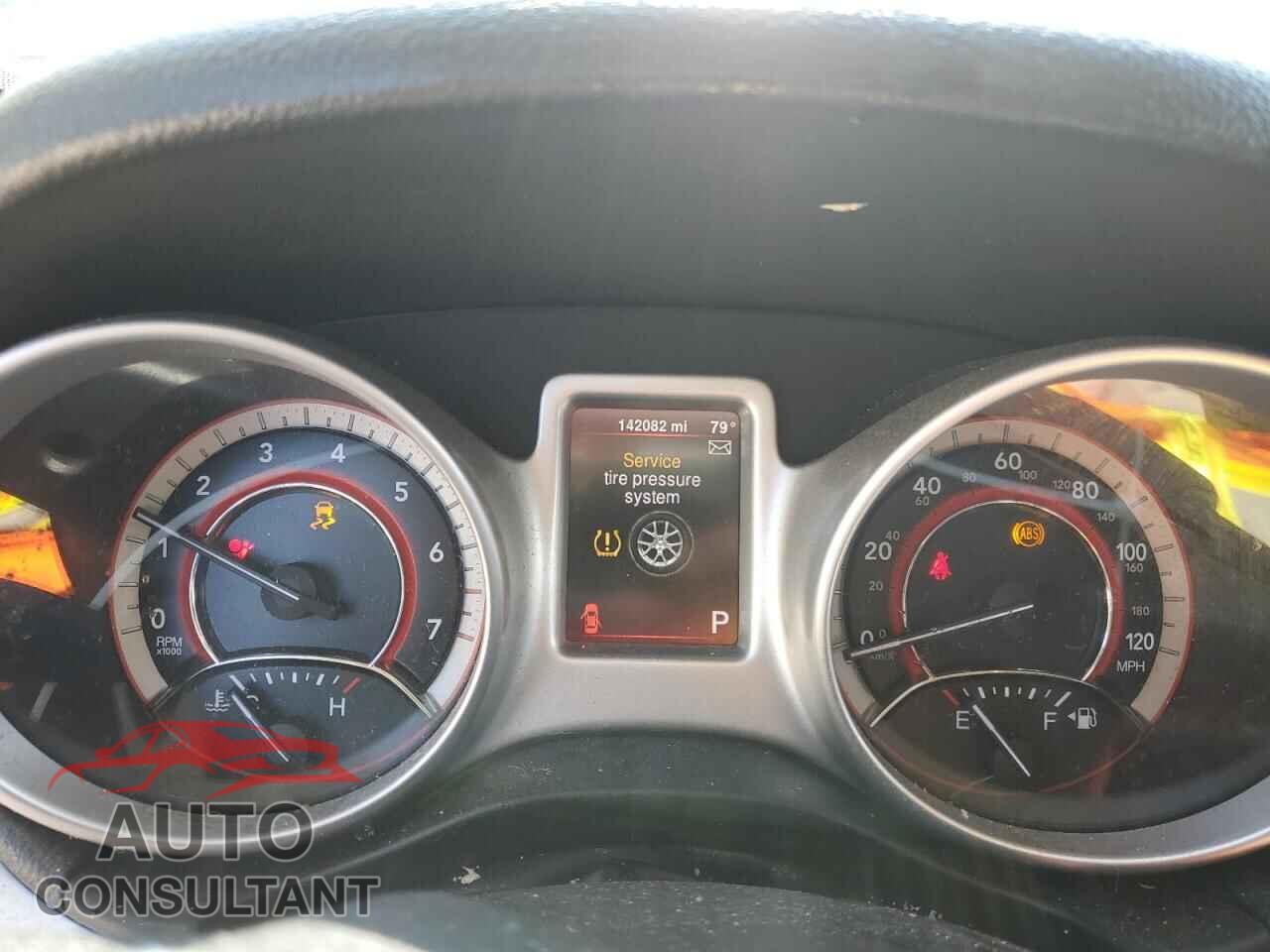 DODGE JOURNEY 2014 - 3C4PDDBG4ET143631
