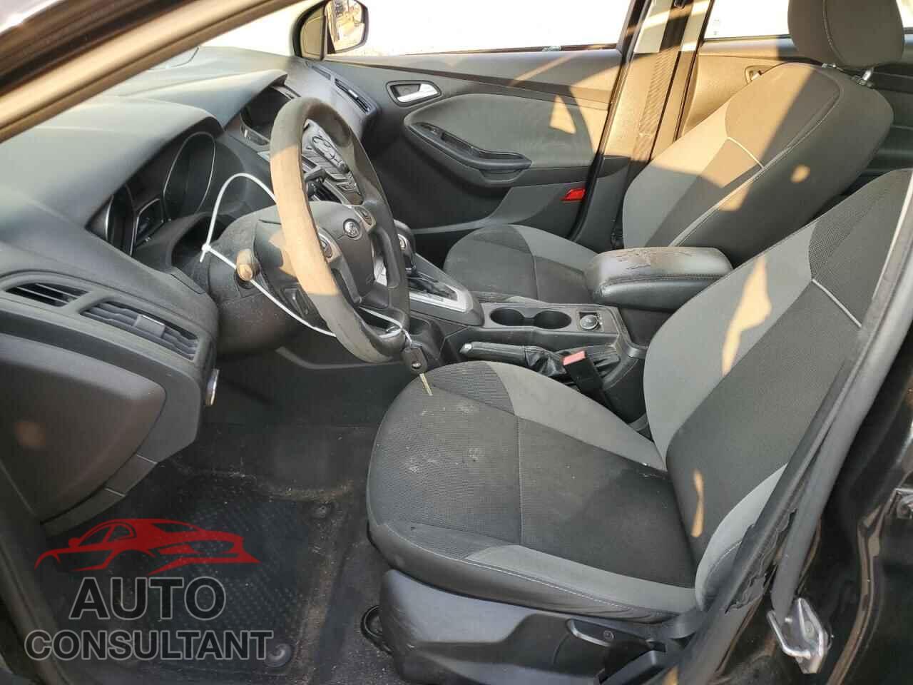 FORD FOCUS 2013 - 1FADP3F25DL308282