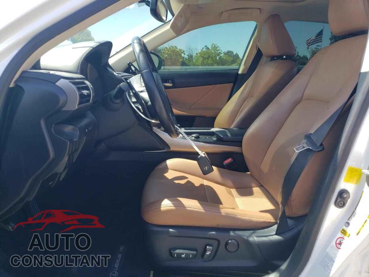LEXUS IS 2014 - JTHBF1D26E5022781