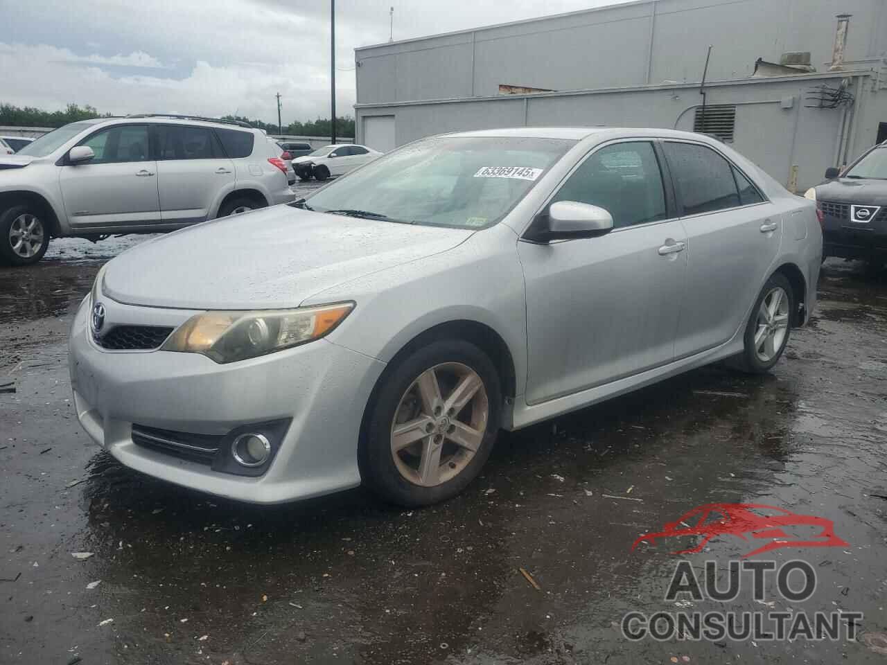 TOYOTA CAMRY 2014 - 4T1BF1FK8EU331796