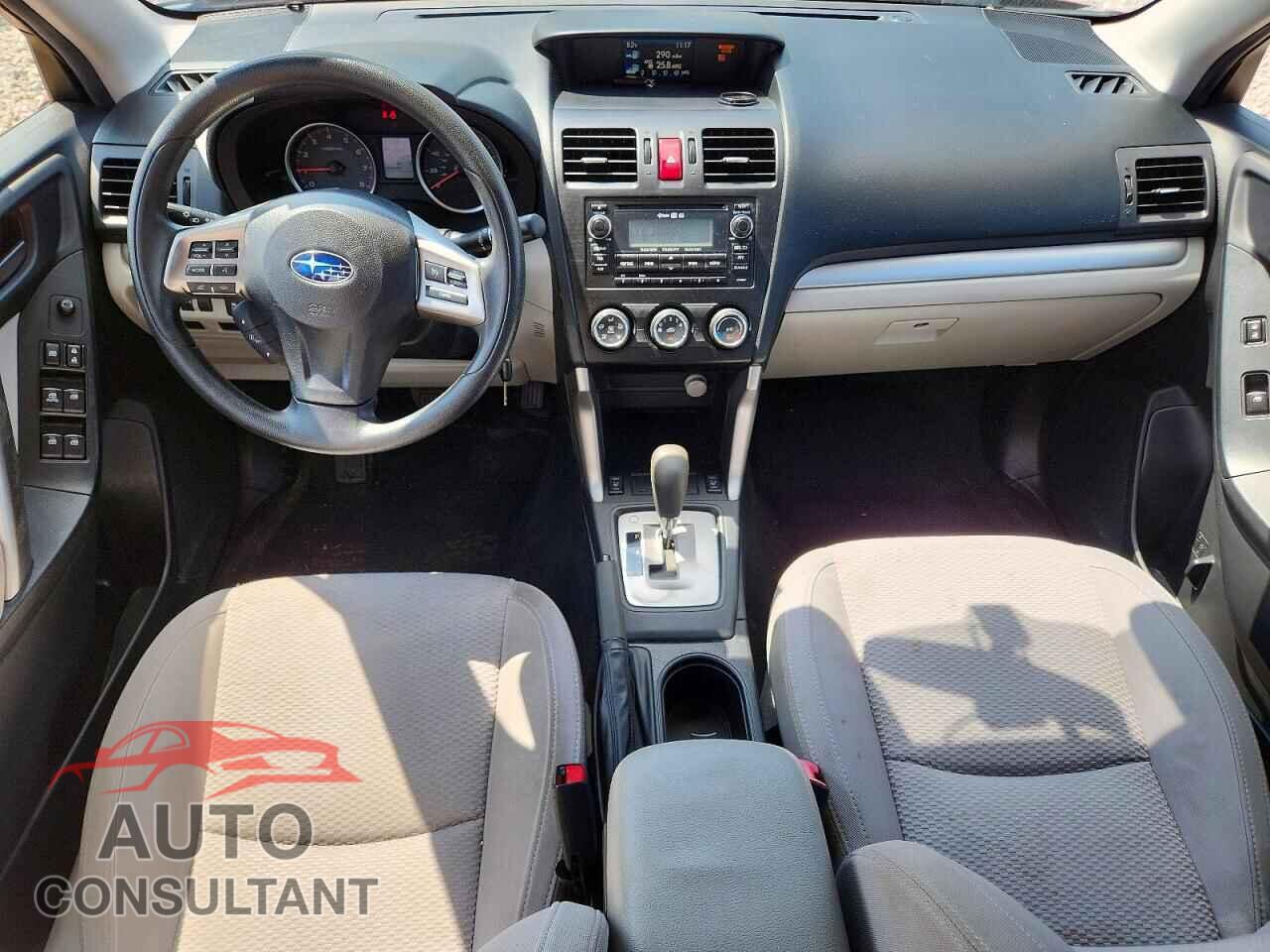SUBARU FORESTER 2015 - JF2SJADC8FH594607