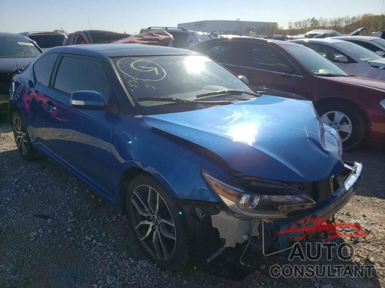 TOYOTA SCION 2016 - JTKJF5C79GJ019250