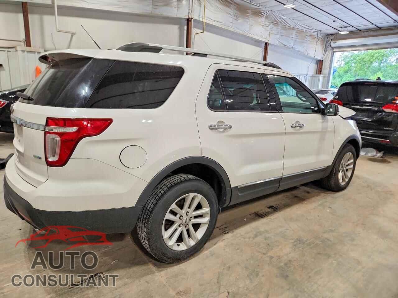 FORD EXPLORER 2013 - 1FM5K8D82DGA83017