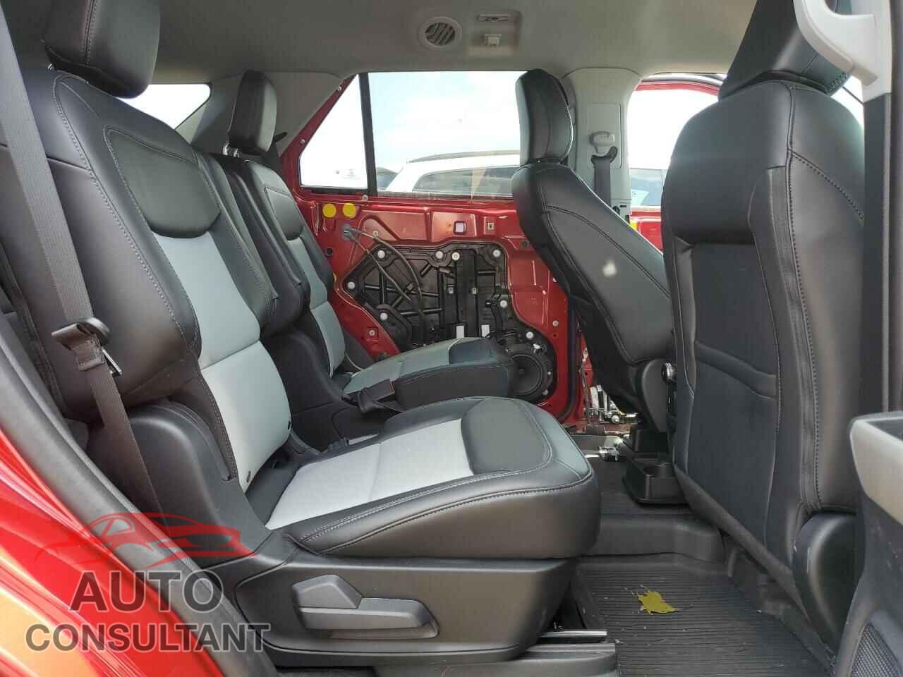 FORD EXPLORER 2023 - 1FMSK8DH4PGC43549